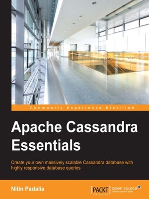 cover image of Apache Cassandra Essentials